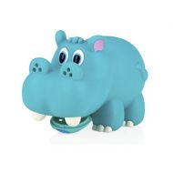 Nuby Hippo Spout Guard, Aqua. Opening Diameter Measures 2.25 INCHES