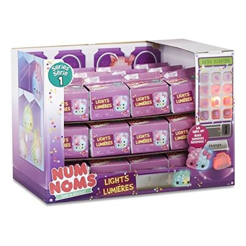  Num Noms Lights Mystery Toy (36 Pack)