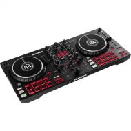 Numark Mixtrack Pro FX DJ Controller for Serato DJ with FX Paddles (Black)