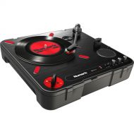 Numark PT01 Scratch - Portable Turntable with DJ Scratch Switch