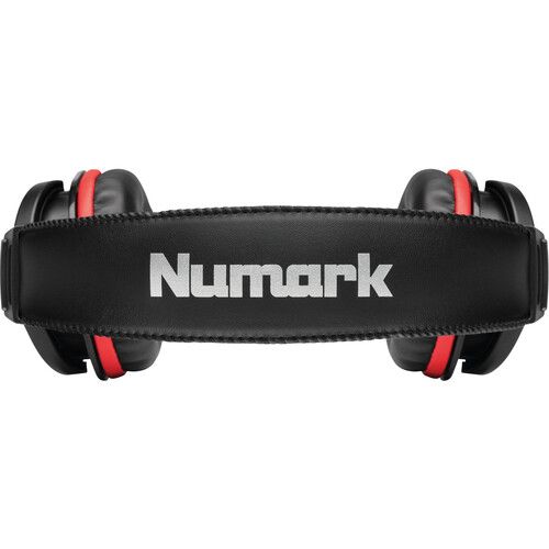  Numark HF175 On-Ear DJ Headphones