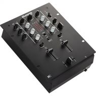 Numark M2 Two-Channel Scratch Mixer (Black)