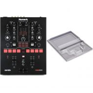 Numark Scratch 2-channel Scratch Mixer for Serato DJ Pro with Decksaver Cover