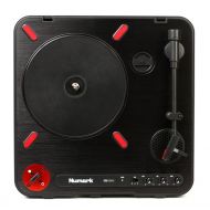 Numark PT01 Scratch Portable DJ Turntable Demo