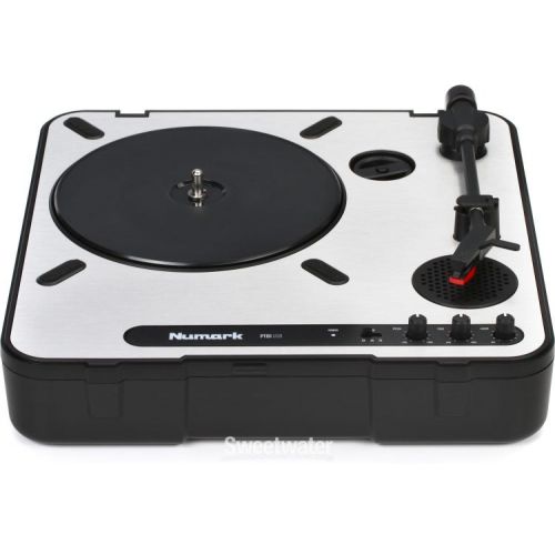  Numark PT-01USB Portable Turntable