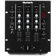 Numark M4 Scratch Mixer 3-channel DJ Mixer