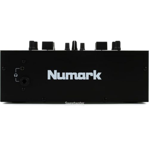  Numark Scratch 2-channel Scratch Mixer for Serato DJ Pro