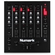 Numark M6 USB 4-channel DJ Mixer