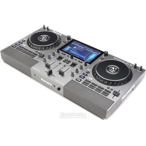  Numark Mixstream Pro Go Battery-powered Standalone DJ Controller