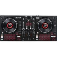 Numark MIXTRACK Platinum FX 4-deck/2-channel Serato DJ Lite Controller