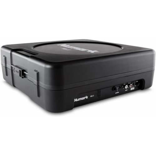  Visit the Numark Store Numark PT01USB | Portable Vinyl-Archiving Turntable for 33 1/3, 45, & 78 RPM Records