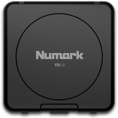  Visit the Numark Store Numark PT01USB | Portable Vinyl-Archiving Turntable for 33 1/3, 45, & 78 RPM Records