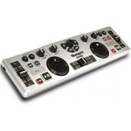 [아마존베스트]Numark DJ 2 Go Ultra-Portable USB DJ Controller for Mac or PC
