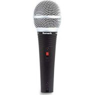 [아마존베스트]Numark WM200 | Handheld dynamic microfone with mounting clip and hard, foam-lined case