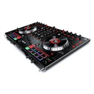 Numark NS6II | 4-Channel Premium DJ Controller