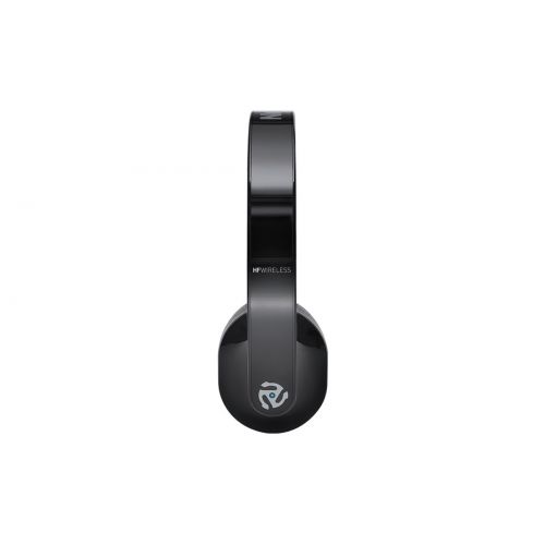  Numark HF Wireless | High Performance Wireless On-Ear Headphones with Built-In Mic