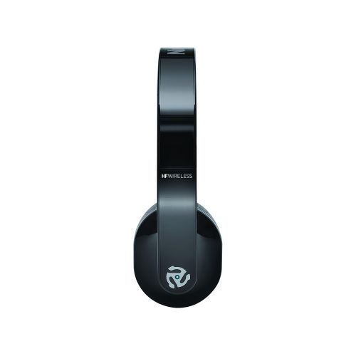  Numark HF Wireless | High Performance Wireless On-Ear Headphones with Built-In Mic