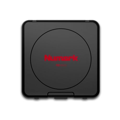  Numark PT01 Scratch Portable DJ Turntable
