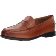 Nunn Bush Mens Drexel Penny Loafer with Kore Comfort Technology