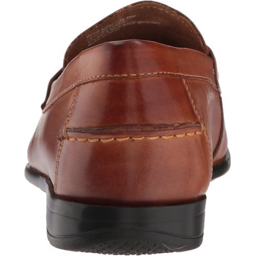  Nunn Bush Mens Drexel Penny Loafer with Kore Comfort Technology