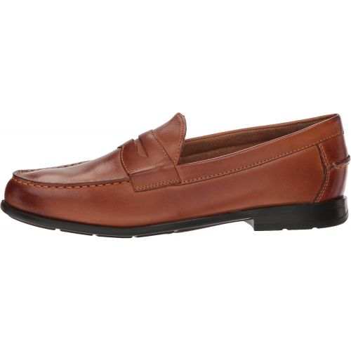  Nunn Bush Mens Drexel Penny Loafer with Kore Comfort Technology