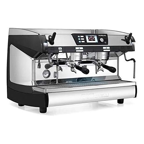  Nuova Simonelli AURELIA II T3 Volumetric 2 Group Espresso Coffee Machine