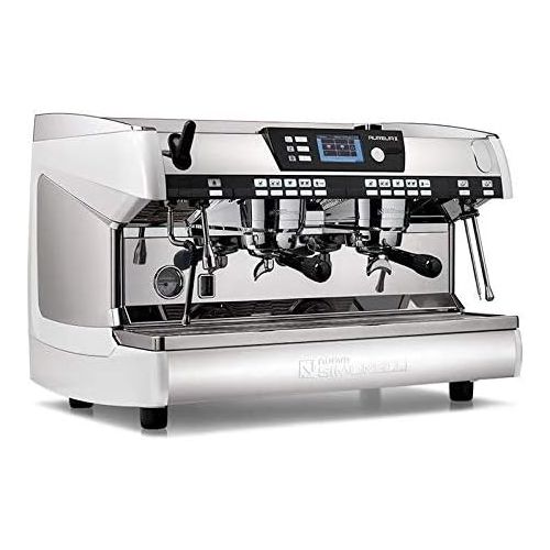  Nuova Simonelli AURELIA II T3 Volumetric 2 Group Espresso Coffee Machine