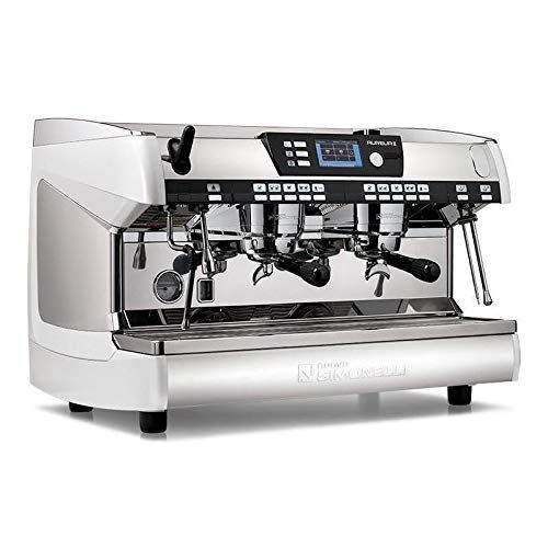  Nuova Simonelli AURELIA II T3 Volumetric 2 Group Espresso Coffee Machine