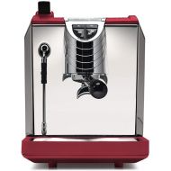 Nuova Simonelli Oscar II Pour-Over Espresso Machine,2 liters - Red