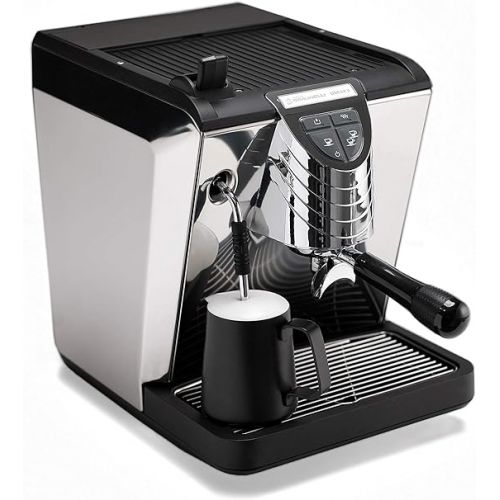  Nuova Simonelli Oscar II Espresso Machine,3 liters