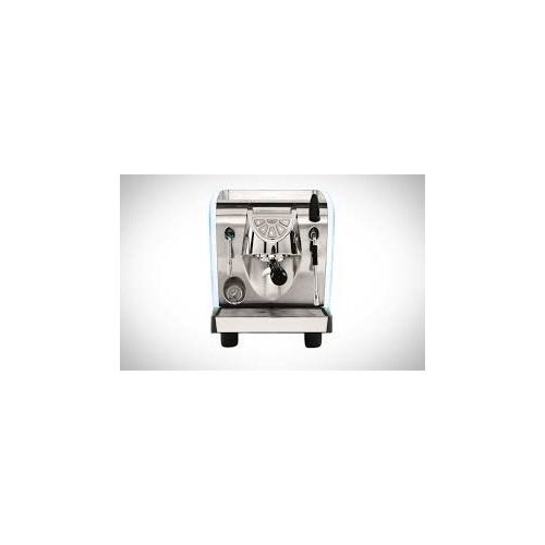  Combo Set Espressomaschine Musica Lux und Kaffemuehle Nuova Simonelli Grinta AMMT chrome