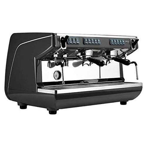  Nuova Simonelli Appia Life Auto Volumetric 2 Group Espresso Machine