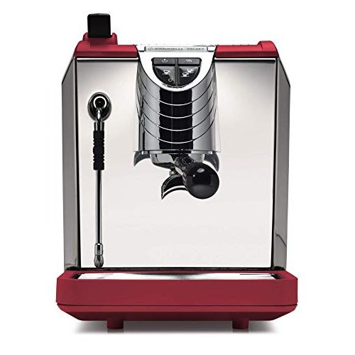  Nuova Simonelli Oscar II Pour-Over Espresso Machine - Red