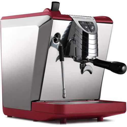  Nuova Simonelli Oscar II Pour-Over Espresso Machine - Red