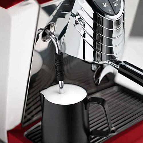  Nuova Simonelli Simonelli Oscar II Pourover Espresso Coffee Machine Red 110V