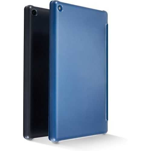  Nupro Tri-fold Standing Case for Fire HD 8 Tablet, Blue