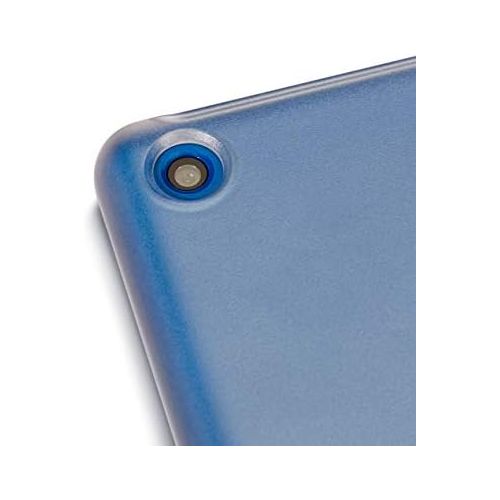  Nupro Tri-fold Standing Case for Fire HD 8 Tablet, Blue