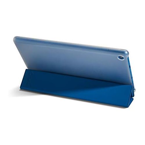  Nupro Tri-fold Standing Case for Fire HD 8 Tablet, Blue