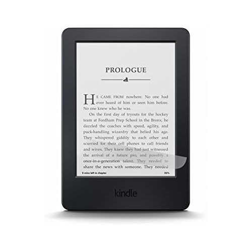  NuPro Anti-Glare Screen Protector for Kindle (7th & 8th Generation)