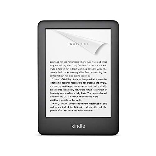  NuPro Anti-Glare Screen Protector for All-New Kindle (10th Generation-2019) 2-Pack