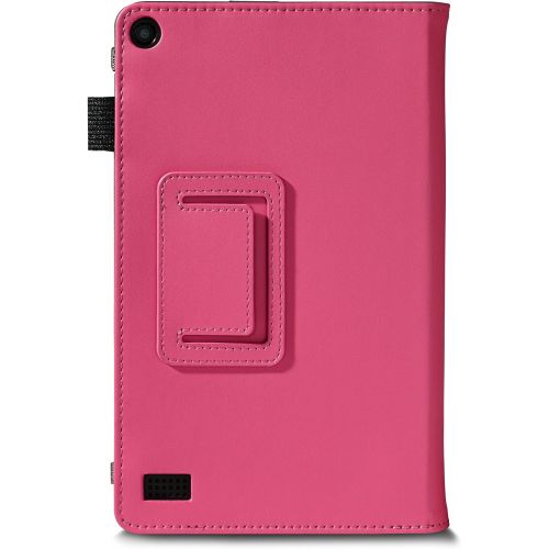  NuPro Fire Standing Case (Previous Generation - 5th), Pink