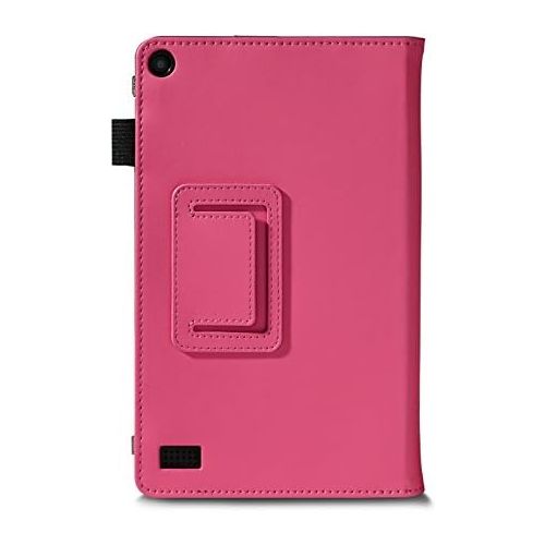  NuPro Fire Standing Case (Previous Generation - 5th), Pink