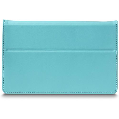  NuPro Fire Standing Case (Previous Generation - 5th), Turquoise