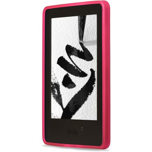  NuPro Protective Comfort Grip for Kindle (7th Generation, 2015), Pink - will not fit 8th Generation or previous generation Kindle devices or Kindle Paperwhite