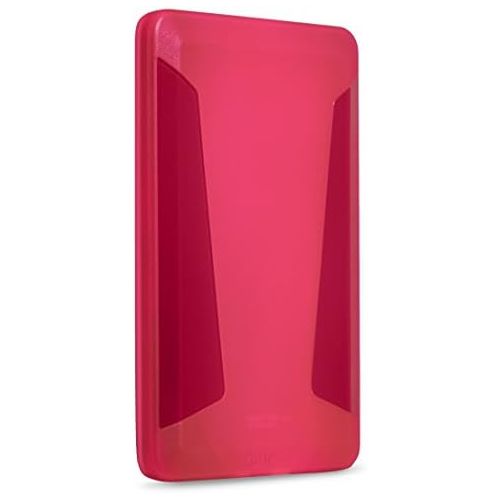  NuPro Protective Comfort Grip for Kindle (7th Generation, 2015), Pink - will not fit 8th Generation or previous generation Kindle devices or Kindle Paperwhite