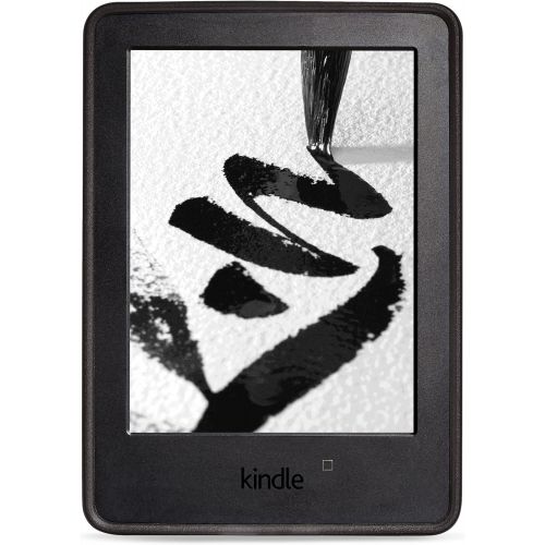  NuPro Protective Comfort Grip for Kindle (7th Generation, 2015), Black - will not fit 8th Generation or previous generation Kindle devices or Kindle Paperwhite