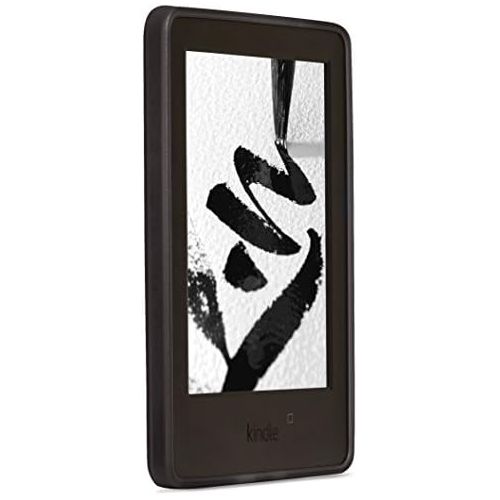  NuPro Protective Comfort Grip for Kindle (7th Generation, 2015), Black - will not fit 8th Generation or previous generation Kindle devices or Kindle Paperwhite
