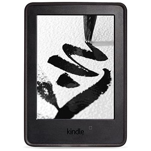  NuPro Protective Comfort Grip for Kindle (7th Generation, 2015), Black - will not fit 8th Generation or previous generation Kindle devices or Kindle Paperwhite