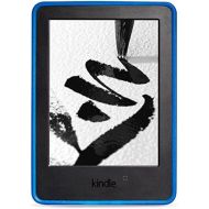 NuPro Protective Comfort Grip for Kindle (7th Generation, 2015), Dark Blue - will not fit 8th Generation or previous generation Kindle devices or Kindle Paperwhite