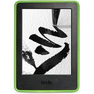 NuPro Protective Comfort Grip for Kindle (7th Generation, 2015), Green - will not fit 8th Generation or previous generation Kindle devices or Kindle Paperwhite